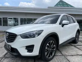 Mazda CX-5 2016 Bensin