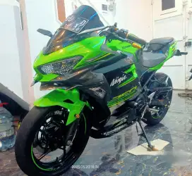 New Ninja 250 ABS SE KRT