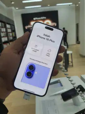 IPHONE 256GB 16 PLUS