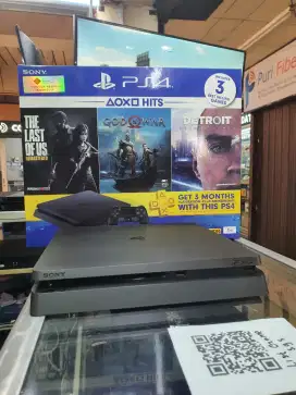 Ps4 slim seri 22
