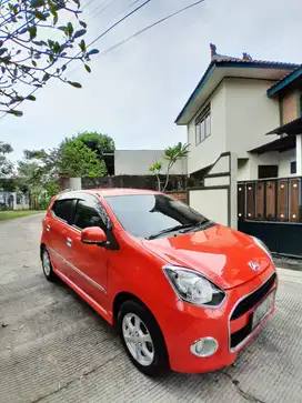 DAIHATSU AYLA X ELEGHANT 2015 MANUAL