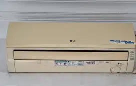 AC LG Hercules 1/2 PK