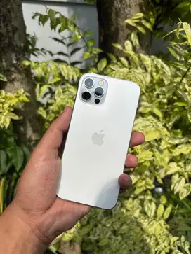 Jual Murah IPhone 12 Pro 128 signall al op permanen