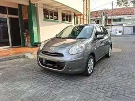 ISTW!! Km70k Dp7JT 2012 Nissan March AT Matic 1tangan Pjk Panjang