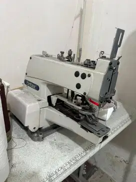Jual Mesin Pasang Kancing Baju Otomatis