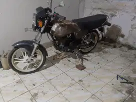 Honda GL pro basic mp