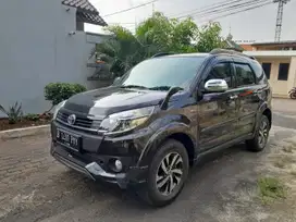 TOYOTA RUSH TRD SPORTIVO 2016 AUTOMATIC
