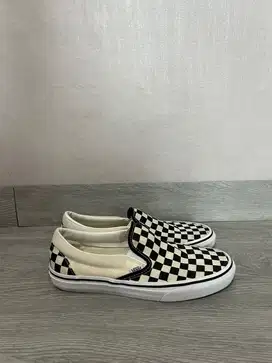 Vans Slip on Checkerboard
