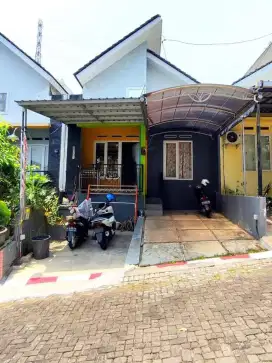RUMAH CLUSTER PUDAK PAYUNG BPK BANYUMANIK