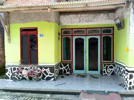 Rumah Murah di Lawang Malang Bagus Aman Siap Huni BU Banyak Penghuni