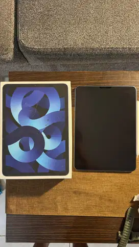 IPAD AIR 5 M1 256 GB WIFI ONLY