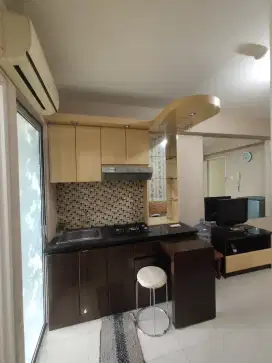 Sewa Apartemen Kalibata City type 2BR Tower Tulip Green Palace