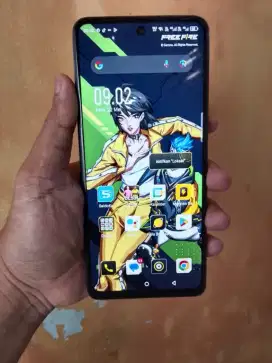 Infinix hot 40 Pro ram 8/256 nominus Nfc mantep siap pakai