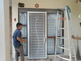 Pintu kasa nyamuk