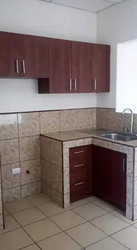 Kitchen set minimalis