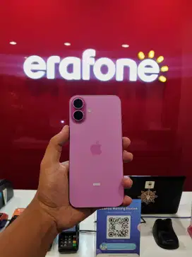 iPhone 16 Basic Warna Lengkap di Erafone