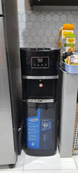 Dispenser GEA Halley galon bawah