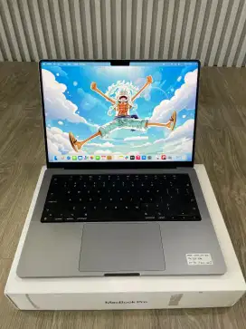 MacBook Pro M1 Pro 2021 16/512GB