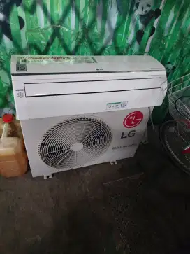 AC LG Inventer 1 PK Watt Control