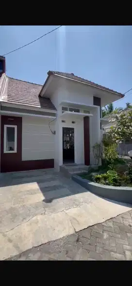 Rumah murah batu beji dkt jatim park 3,alun2 kota batu pusat kuliner