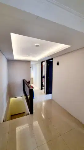 DISEWAKAN 1 LANTAI (LT. 4) RUANG USAHA JL. DR RADJIMAN NO 1, BANDUNG