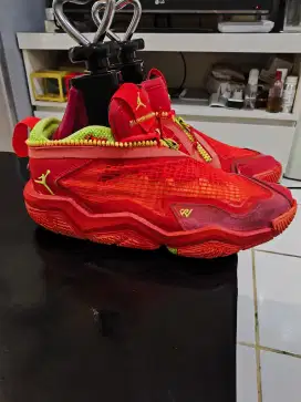 Sepatu Basket Badminton Running Tennis Air Jordan Why Not Zero 6