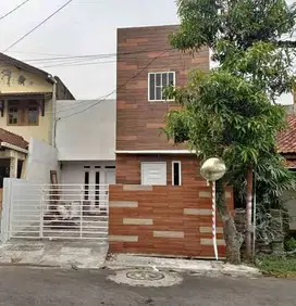 DIJUAL RUMAH BANGUNAN BARU ANTAPANI