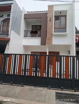 PALING MURAH DIKELASNYA.! RUMAH BARU - PONDOK BAMBU