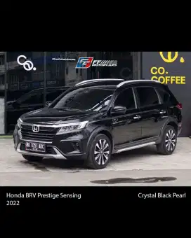Honda BRV 1.5 Prestige Sensing 2022