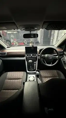 Toyota Kijang Innova 2023 Bensin