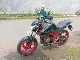 Honda CB 150R 2018