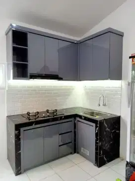 Kitchen set minimalis kitchen set minimalis