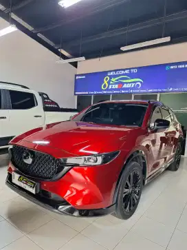 Mazda CX-5 Kuro 2.5 AT 2023 reg 2024 Full Ori