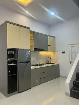 Kitchen set minimalis