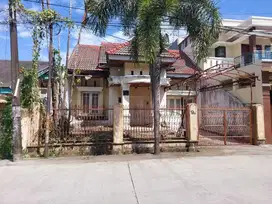 DIJUAL RUMAH LUAS DALAM KOTA DI HERTASNING