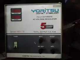 Stabilizer Voltase Digital Maximum