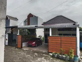 RUMAH CANTIK MANGUNSARI GUNUNGPATI