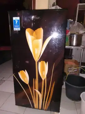 Kulkas Aqua satu pintu muluss