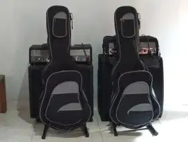 Gitar elektrik dan Bass elektrik merk corts