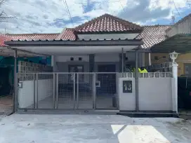 Rumah Bagus Furnished Siap Huni Buah Batu Kota Bandung