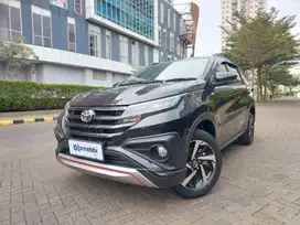 [OLX MOBBI]DP RENDAH Toyota Rush 1.5 TRD Sportivo Bensin-AT 2019 TYU