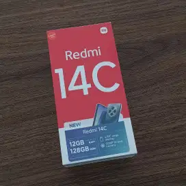 REDMI 14C 8/256 & 6/128 JUAL MURAH