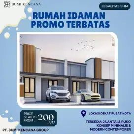 Dijual rumah bandung 2
