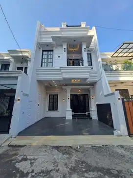 Dijual Rumah RoofTop Baru Siap Huni Di Jagakarsa Jakarta selatan