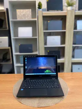 NOTEBOOK ACER SPIN1 | CELERON N4000 | 4 GB | SSD 256 GB | GARANSI