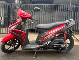 Dijual Motor Mio Z 2017