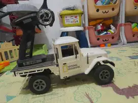 Remote control WPL C-34 Km rendah