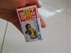 Diecast Tomica Jeep Wrangler mulus