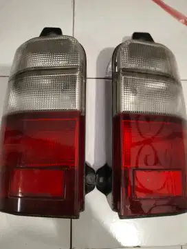 lampu belakang kijang Lgx capsul