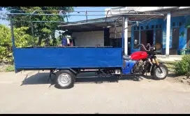 Viar 150 cc bak 2 meter 80 cm